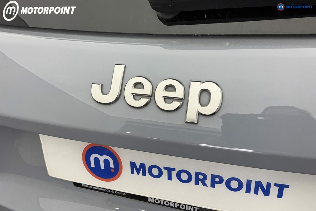 Jeep Avenger Summit Manual Petrol SUV - Stock Number (1651422) - 32nd supplementary image