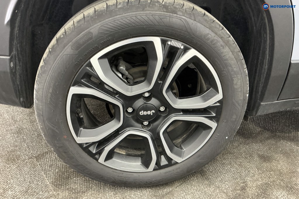 Jeep Avenger Summit Manual Petrol SUV - Stock Number (1651422) - 33rd supplementary image