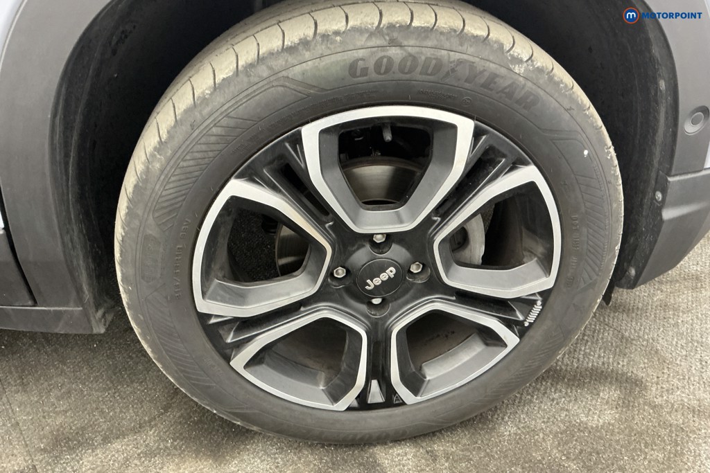 Jeep Avenger Summit Manual Petrol SUV - Stock Number (1651422) - 34th supplementary image