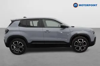 Jeep Avenger Summit Manual Petrol SUV - Stock Number (1651422) - Drivers side