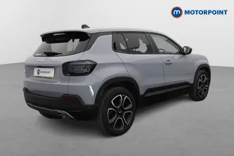 Jeep Avenger Summit Manual Petrol SUV - Stock Number (1651422) - Drivers side rear corner