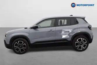 Jeep Avenger Summit Manual Petrol SUV - Stock Number (1651422) - Passenger side