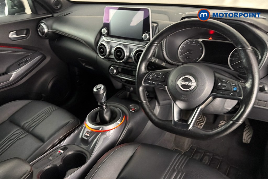 Nissan Juke Tekna Manual Petrol SUV - Stock Number (1651423) - 2nd supplementary image