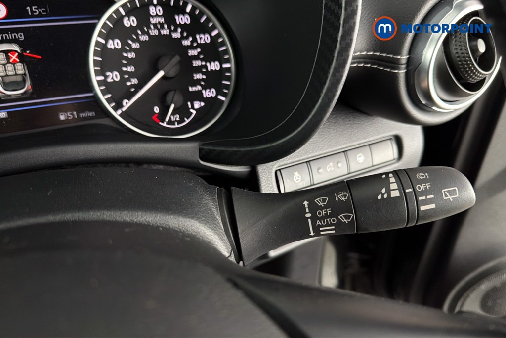 Nissan Juke Tekna Manual Petrol SUV - Stock Number (1651423) - 7th supplementary image