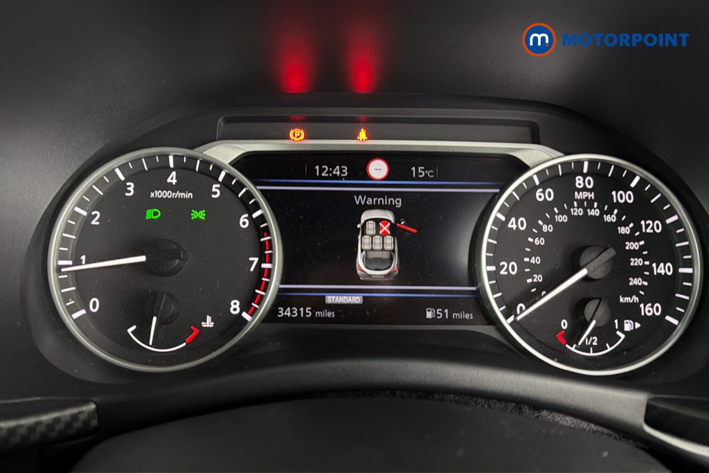 Nissan Juke Tekna Manual Petrol SUV - Stock Number (1651423) - 8th supplementary image