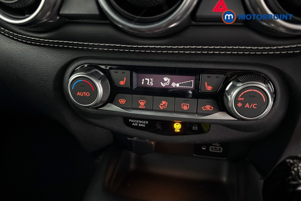 Nissan Juke Tekna Manual Petrol SUV - Stock Number (1651423) - 12th supplementary image
