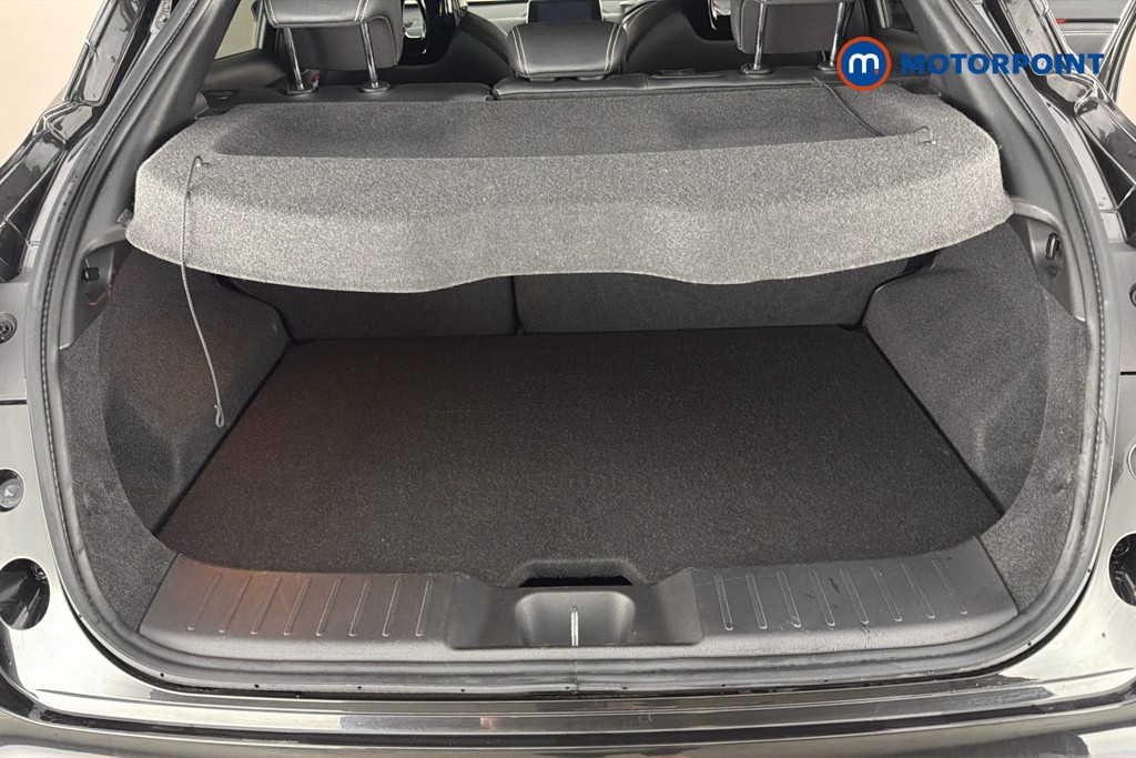 Nissan Juke Tekna Manual Petrol SUV - Stock Number (1651423) - 33rd supplementary image