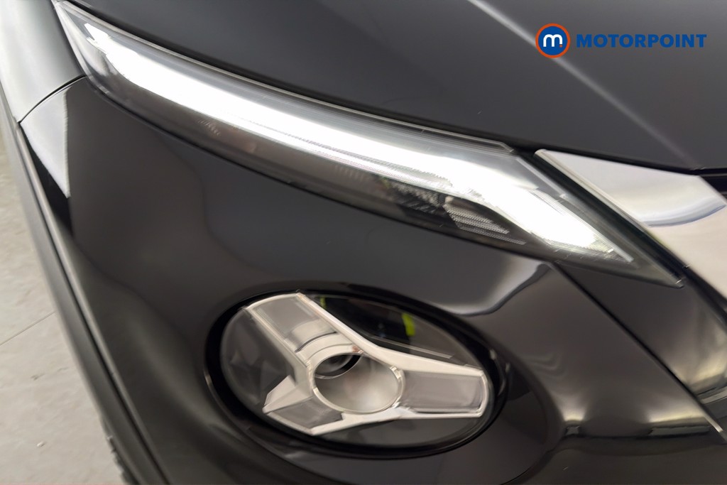 Nissan Juke Tekna Manual Petrol SUV - Stock Number (1651423) - 44th supplementary image