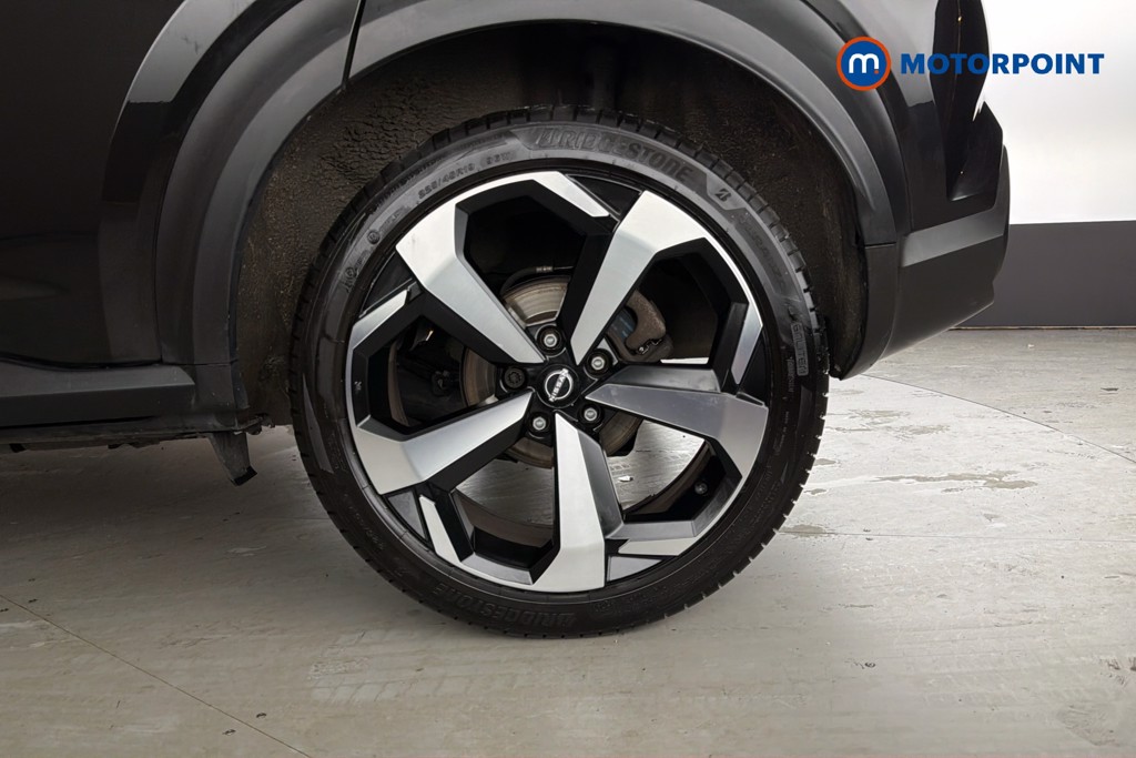Nissan Juke Tekna Manual Petrol SUV - Stock Number (1651423) - 48th supplementary image
