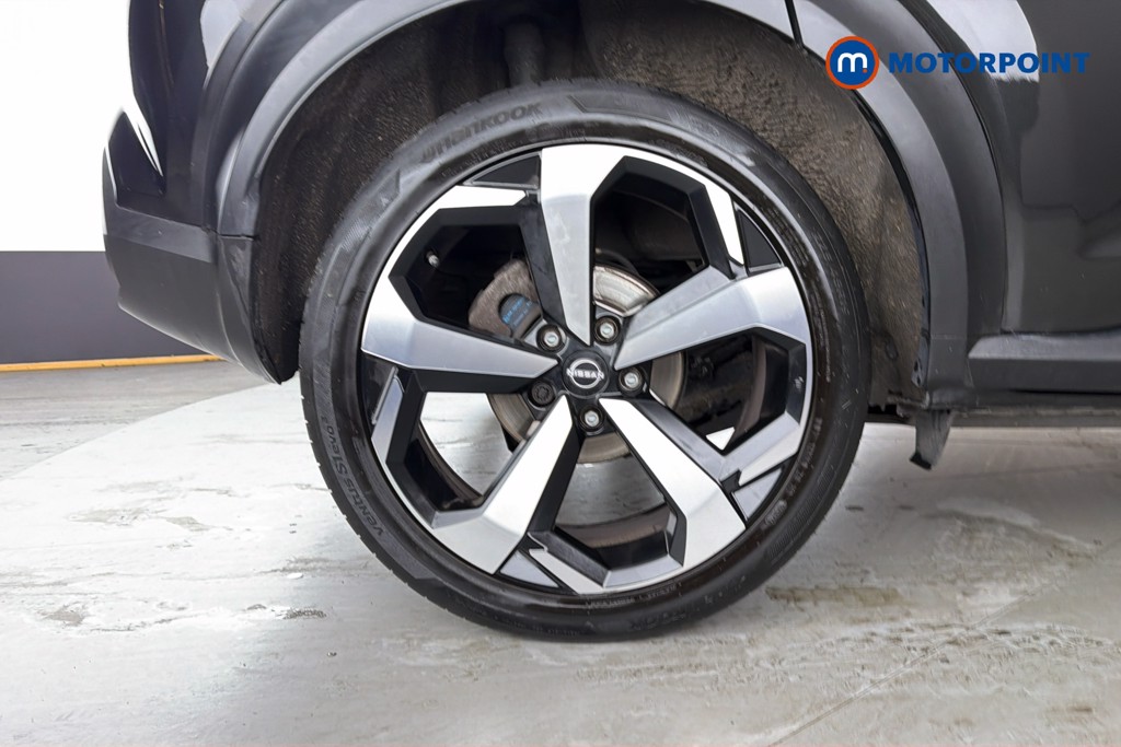 Nissan Juke Tekna Manual Petrol SUV - Stock Number (1651423) - 49th supplementary image