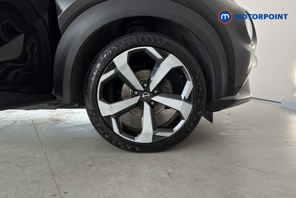 Nissan Juke Tekna Manual Petrol SUV - Stock Number (1651423) - 50th supplementary image