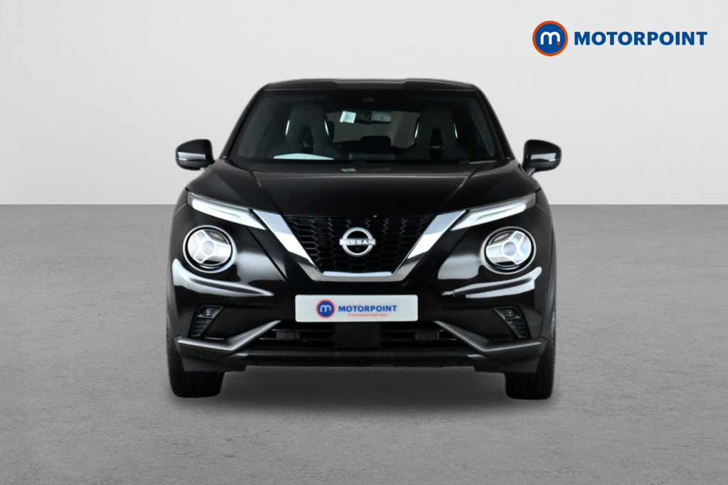 Nissan Juke Tekna Manual Petrol SUV - Stock Number (1651423) - Front bumper