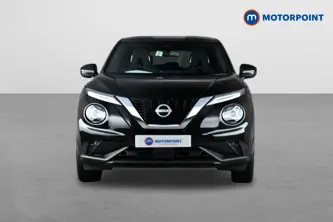 Nissan Juke Tekna Manual Petrol SUV - Stock Number (1651423) - Front bumper