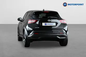 Nissan Juke Tekna Manual Petrol SUV - Stock Number (1651423) - Rear bumper