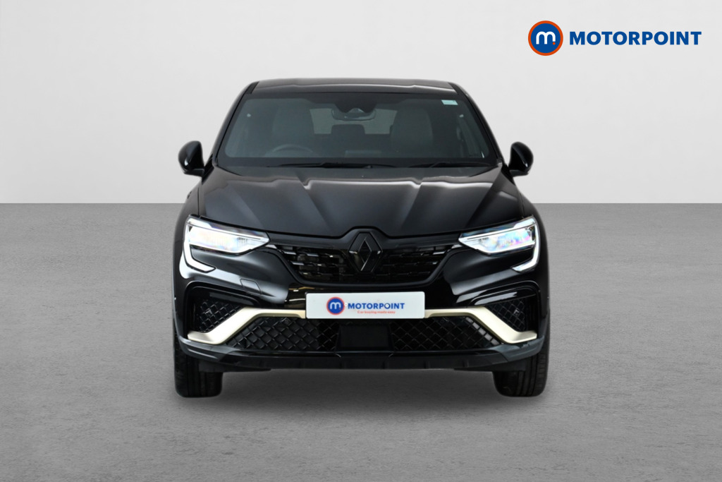 Renault Arkana Engineered Automatic Petrol-Electric Hybrid SUV - Stock Number (1651432) - Front bumper