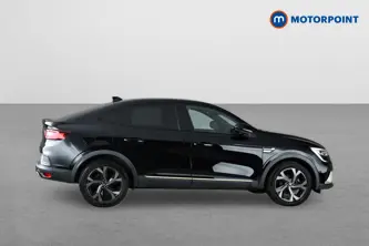 Renault Arkana Engineered Automatic Petrol-Electric Hybrid SUV - Stock Number (1651432) - Drivers side