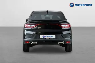 Renault Arkana Engineered Automatic Petrol-Electric Hybrid SUV - Stock Number (1651432) - Rear bumper