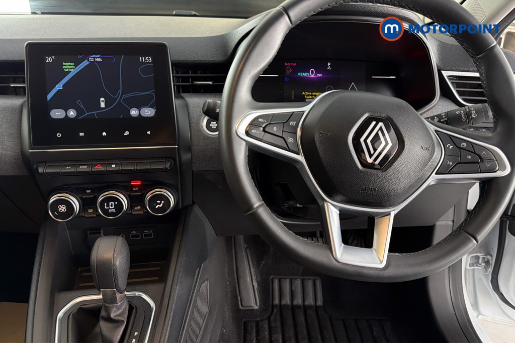 Renault Clio Evolution Automatic Petrol-Electric Hybrid Hatchback - Stock Number (1651518) - 2nd supplementary image