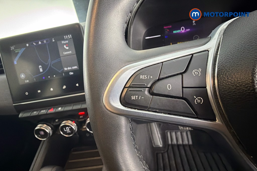 Renault Clio Evolution Automatic Petrol-Electric Hybrid Hatchback - Stock Number (1651518) - 3rd supplementary image