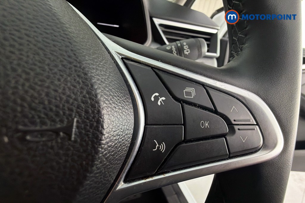 Renault Clio Evolution Automatic Petrol-Electric Hybrid Hatchback - Stock Number (1651518) - 4th supplementary image