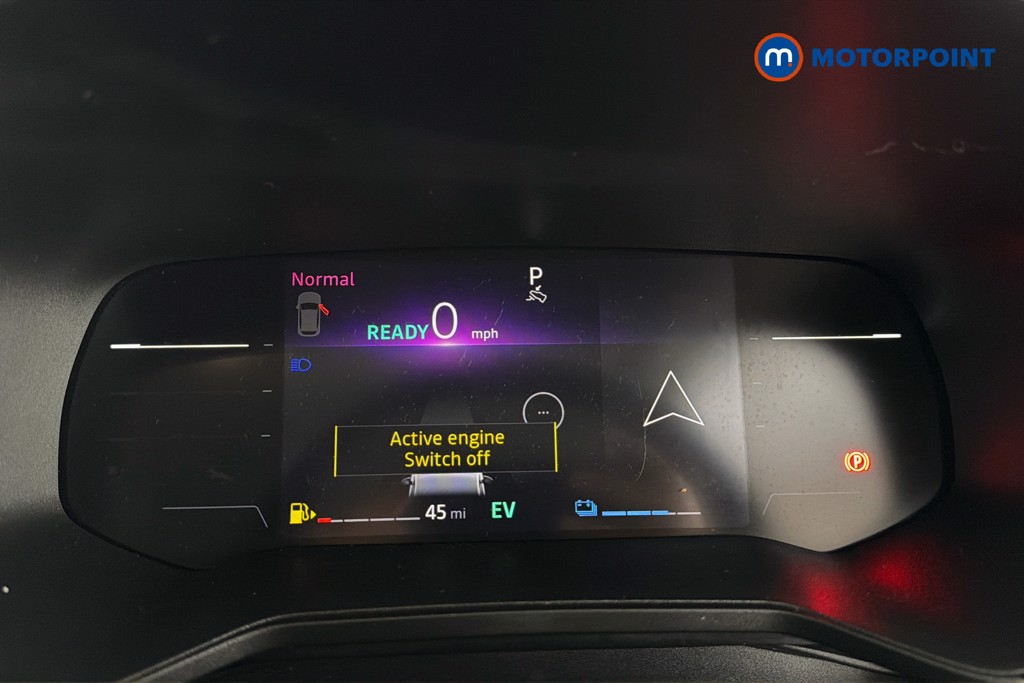 Renault Clio Evolution Automatic Petrol-Electric Hybrid Hatchback - Stock Number (1651518) - 8th supplementary image