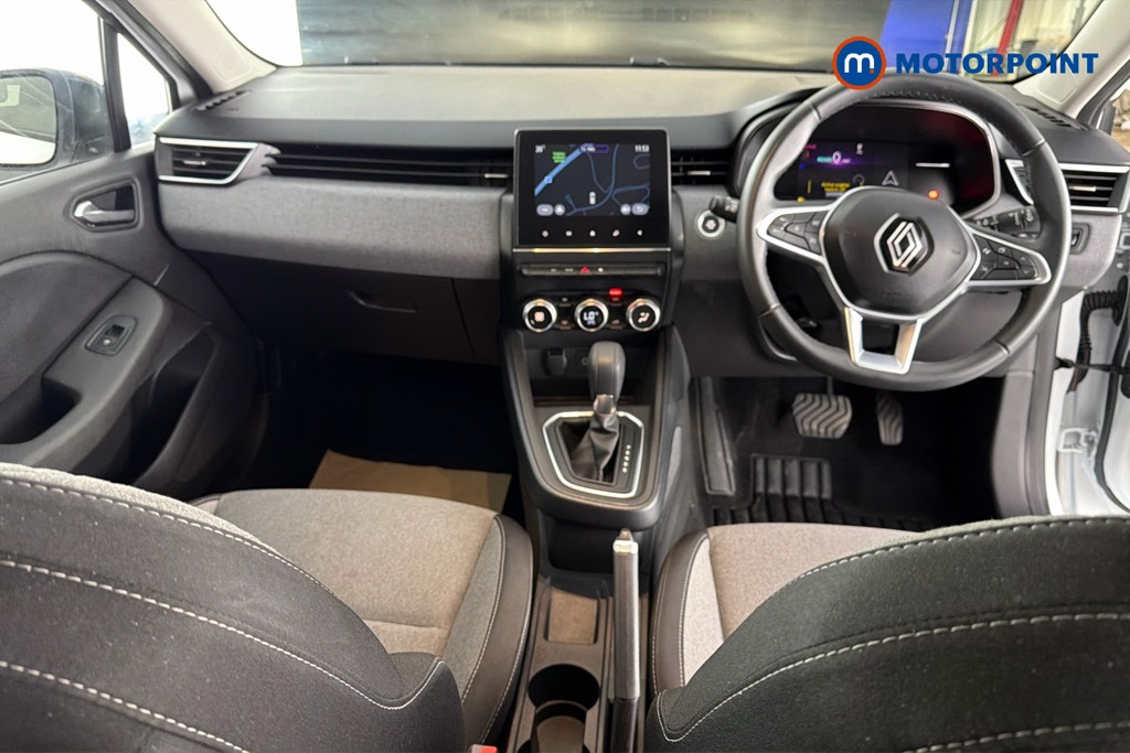 Renault Clio Evolution Automatic Petrol-Electric Hybrid Hatchback - Stock Number (1651518) - 1st supplementary image