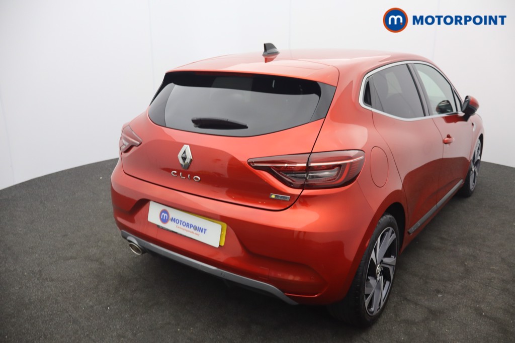 Renault Clio Rs Line Manual Petrol Hatchback - Stock Number (1651783) - 2nd supplementary image