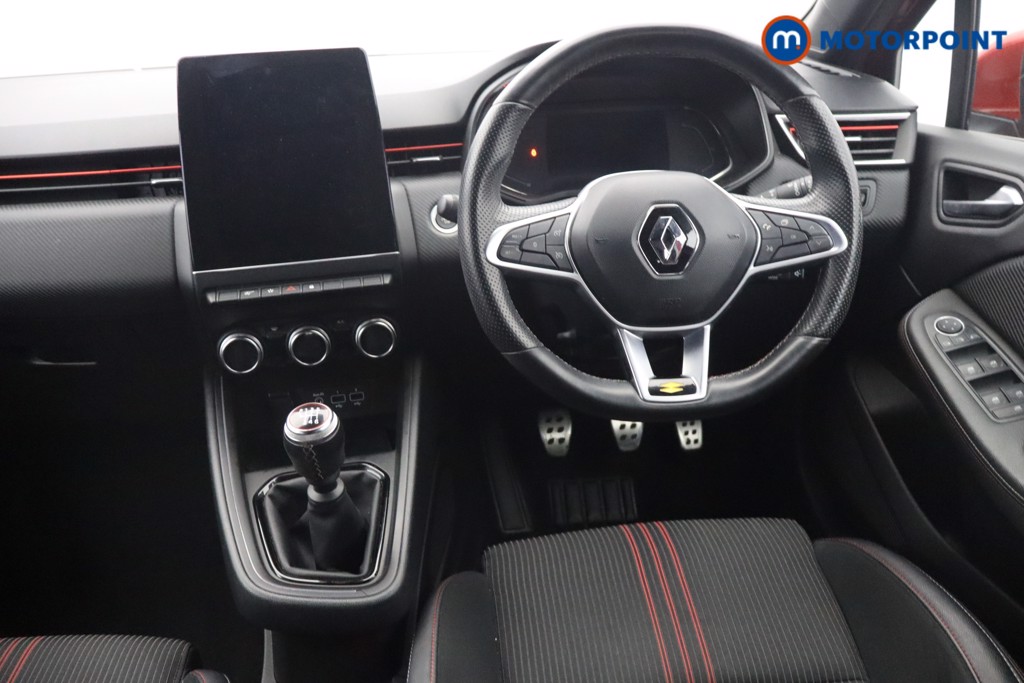 Renault Clio Rs Line Manual Petrol Hatchback - Stock Number (1651783) - 9th supplementary image