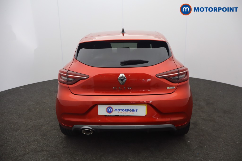 Renault Clio Rs Line Manual Petrol Hatchback - Stock Number (1651783) - 1st supplementary image