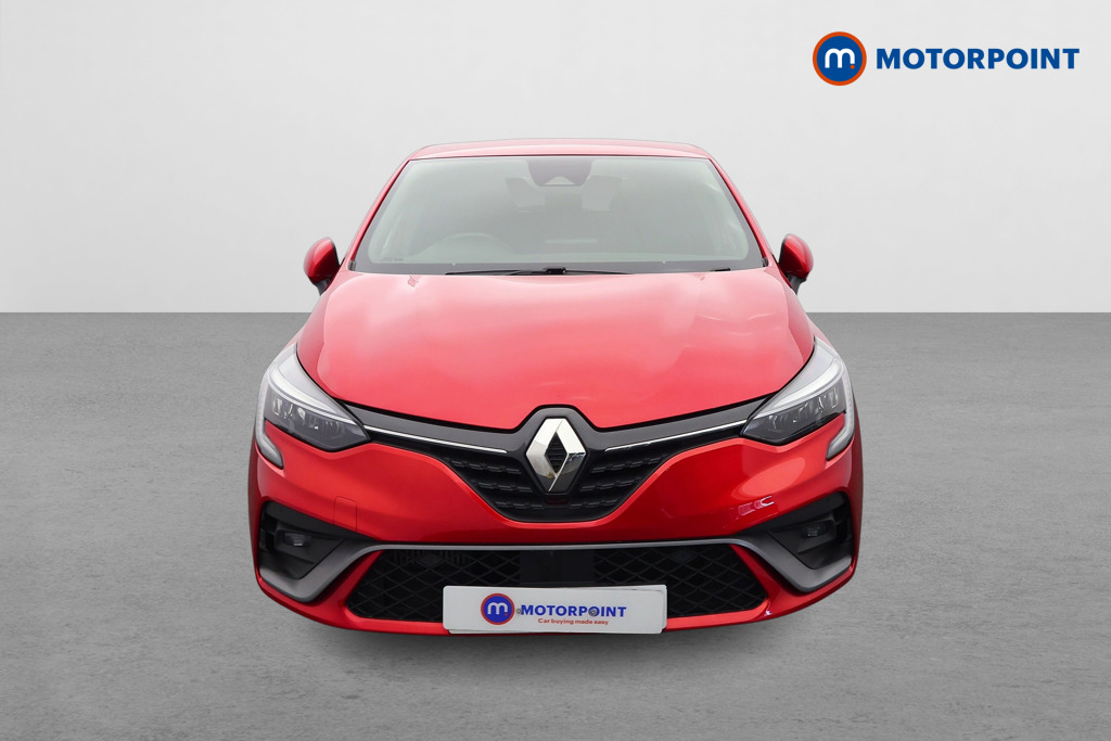 Renault Clio Rs Line Manual Petrol Hatchback - Stock Number (1651783) - Front bumper
