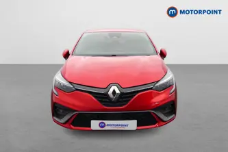 Renault Clio Rs Line Manual Petrol Hatchback - Stock Number (1651783) - Front bumper