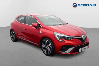 Renault Clio Rs Line Manual Petrol Hatchback - Stock Number (1651783) - Drivers side front corner