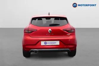 Renault Clio Rs Line Manual Petrol Hatchback - Stock Number (1651783) - Rear bumper