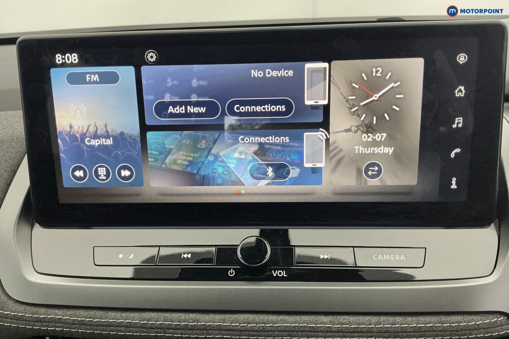 Nissan Qashqai Acenta Premium Manual Petrol SUV - Stock Number (1651811) - 2nd supplementary image