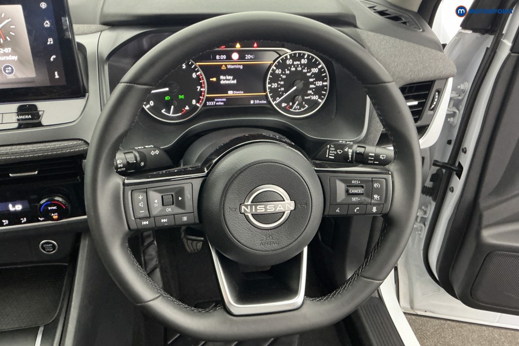 Nissan Qashqai Acenta Premium Manual Petrol SUV - Stock Number (1651811) - 6th supplementary image