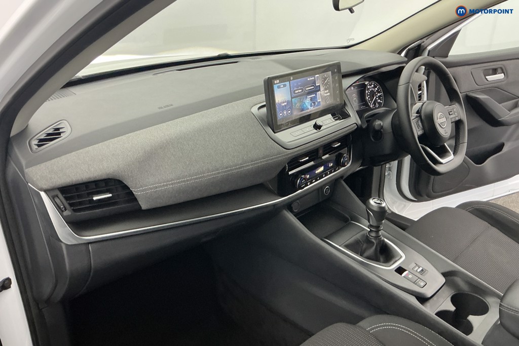 Nissan Qashqai Acenta Premium Manual Petrol SUV - Stock Number (1651811) - 9th supplementary image