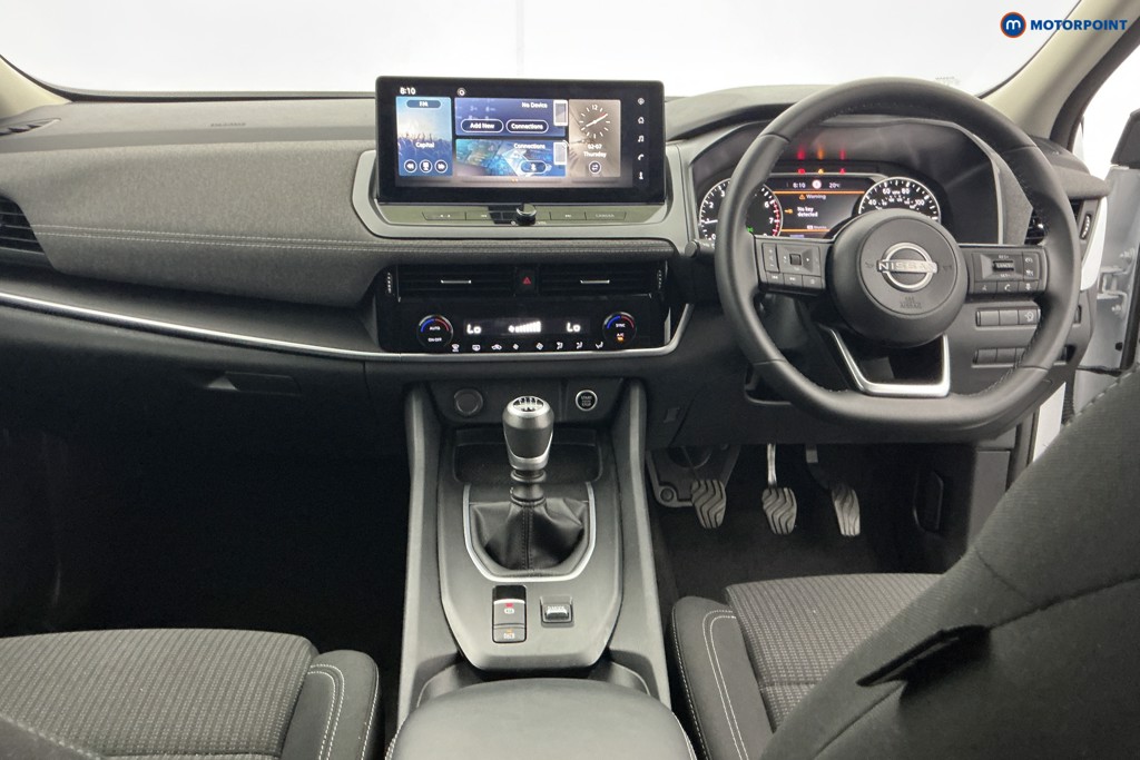 Nissan Qashqai Acenta Premium Manual Petrol SUV - Stock Number (1651811) - 12th supplementary image
