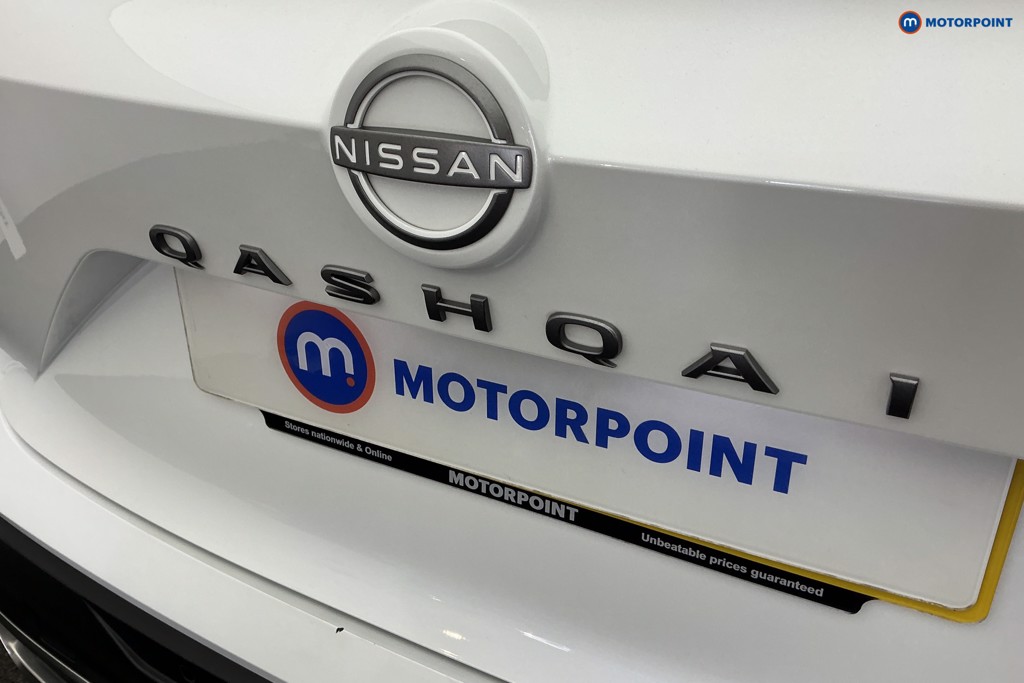 Nissan Qashqai Acenta Premium Manual Petrol SUV - Stock Number (1651811) - 31st supplementary image