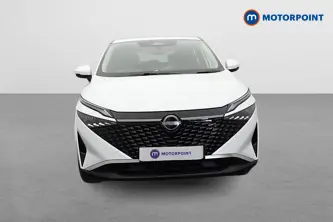Nissan Qashqai Acenta Premium Manual Petrol SUV - Stock Number (1651811) - Front bumper