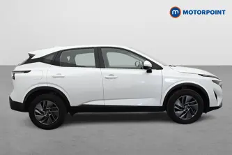 Nissan Qashqai Acenta Premium Manual Petrol SUV - Stock Number (1651811) - Drivers side