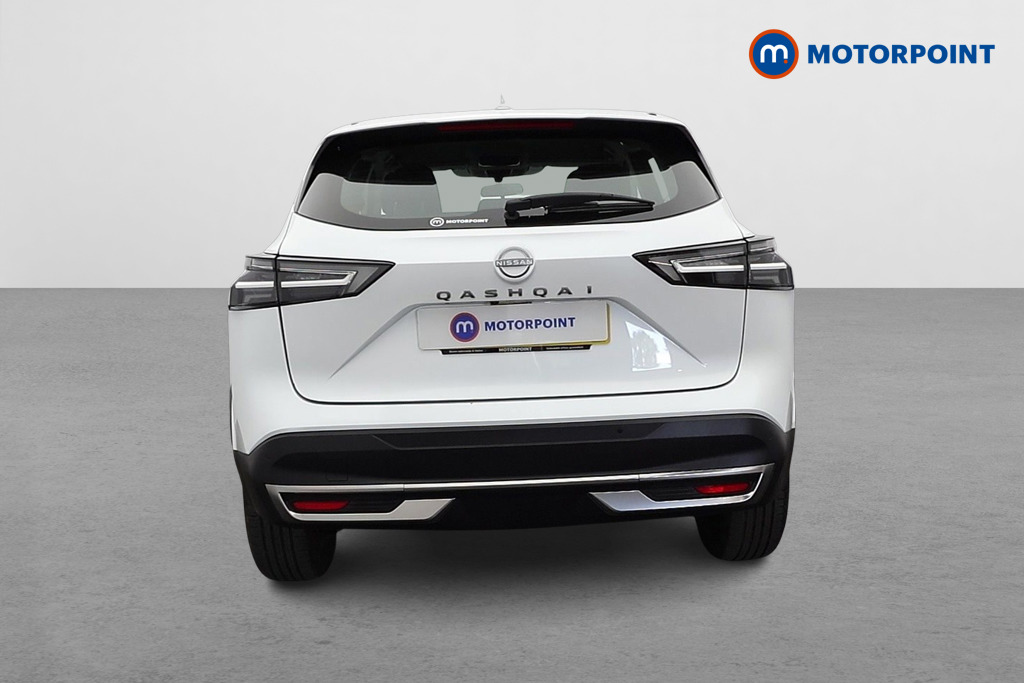 Nissan Qashqai Acenta Premium Manual Petrol SUV - Stock Number (1651811) - Rear bumper