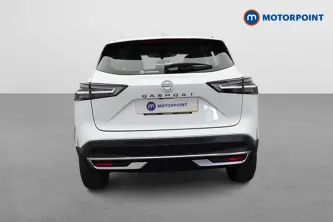 Nissan Qashqai Acenta Premium Manual Petrol SUV - Stock Number (1651811) - Rear bumper