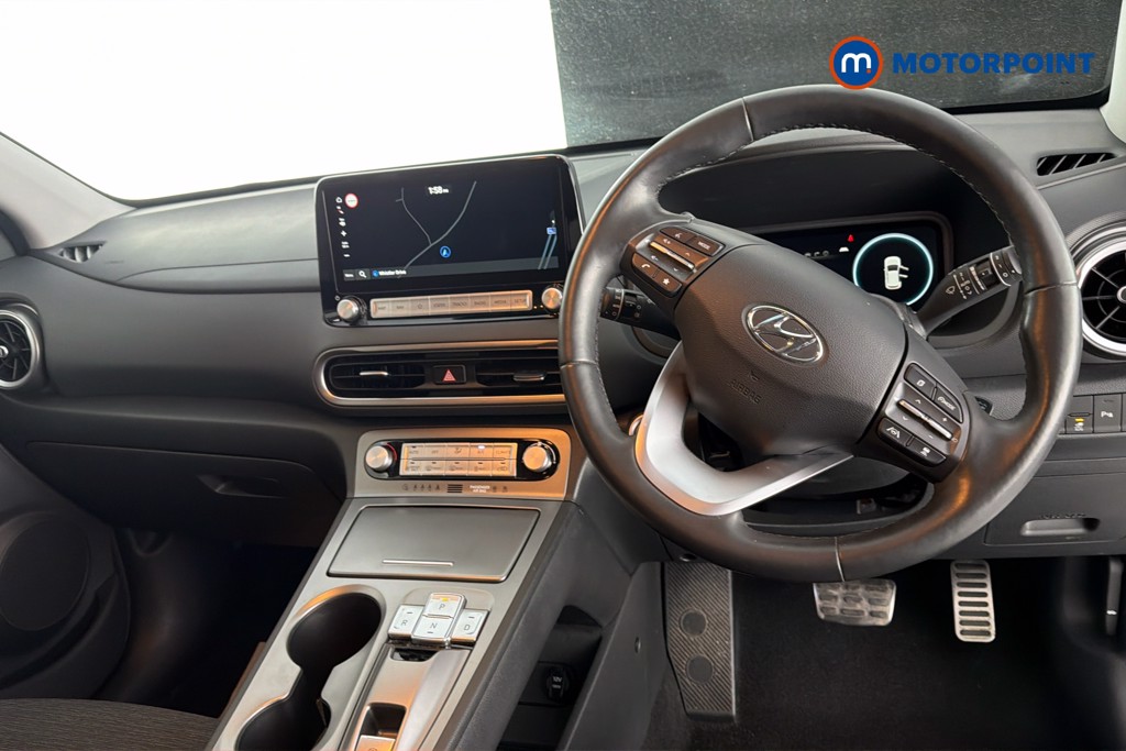Hyundai Kona Premium Automatic Electric SUV - Stock Number (1652022) - 2nd supplementary image
