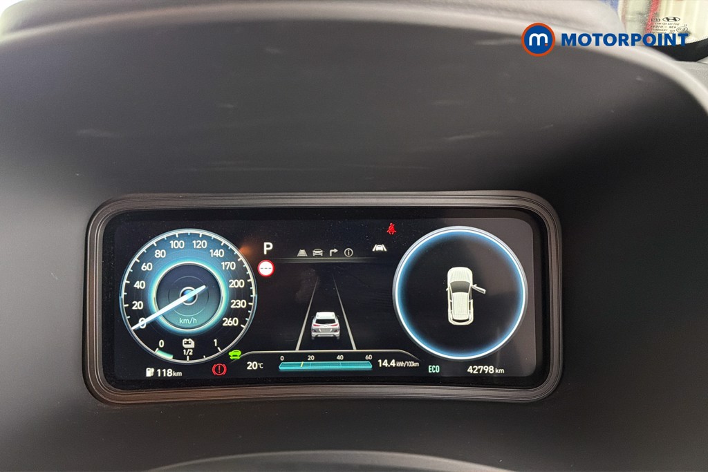 Hyundai Kona Premium Automatic Electric SUV - Stock Number (1652022) - 8th supplementary image