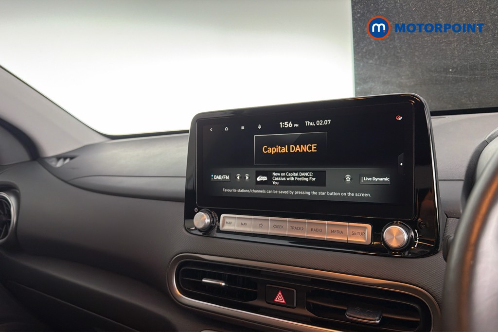 Hyundai Kona Premium Automatic Electric SUV - Stock Number (1652022) - 9th supplementary image