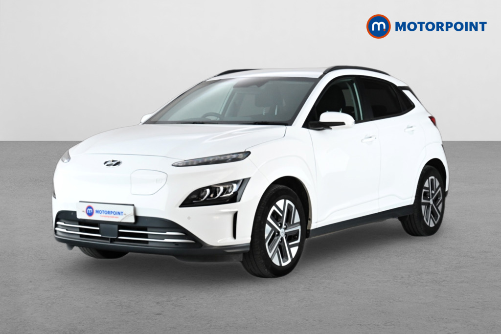 Hyundai Kona Premium Automatic Electric SUV - Stock Number (1652022) - Front bumper