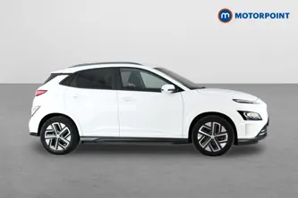 Hyundai Kona Premium Automatic Electric SUV - Stock Number (1652022) - Drivers side