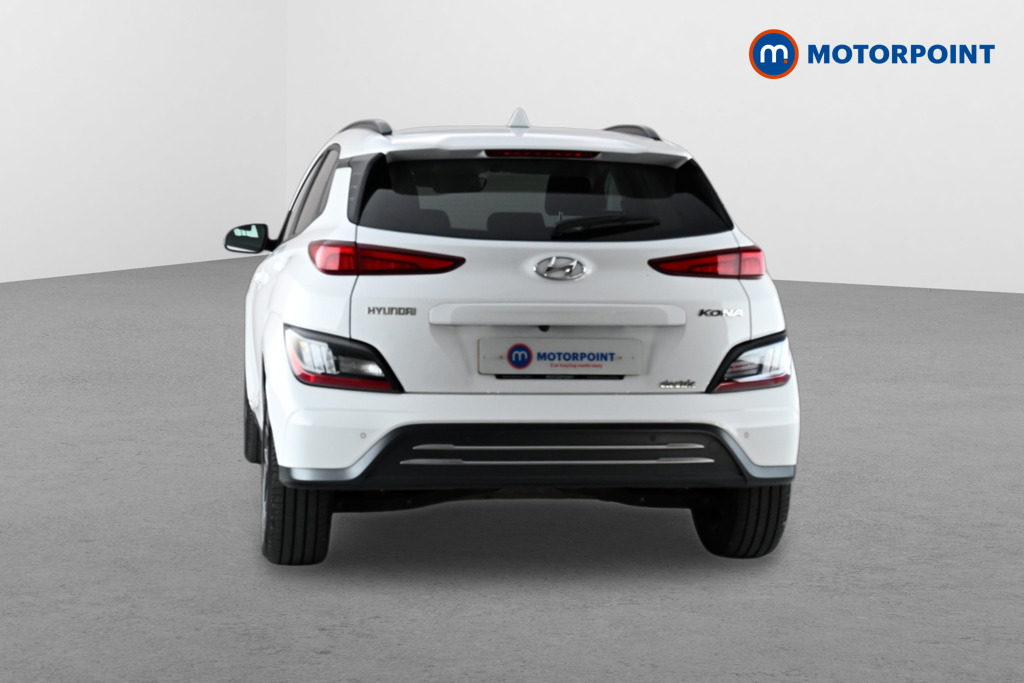 Hyundai Kona Premium Automatic Electric SUV - Stock Number (1652022) - Passenger side rear corner