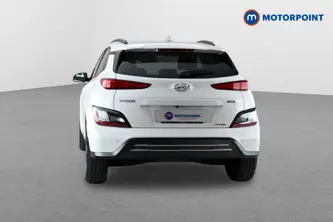 Hyundai Kona Premium Automatic Electric SUV - Stock Number (1652022) - Passenger side rear corner