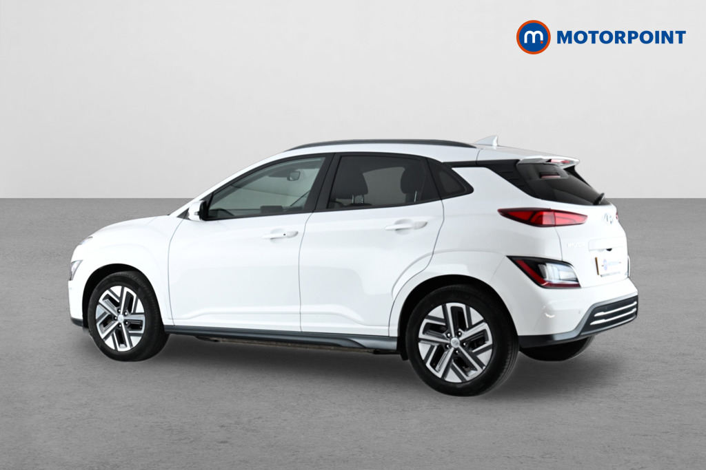 Hyundai Kona Premium Automatic Electric SUV - Stock Number (1652022) - Passenger side